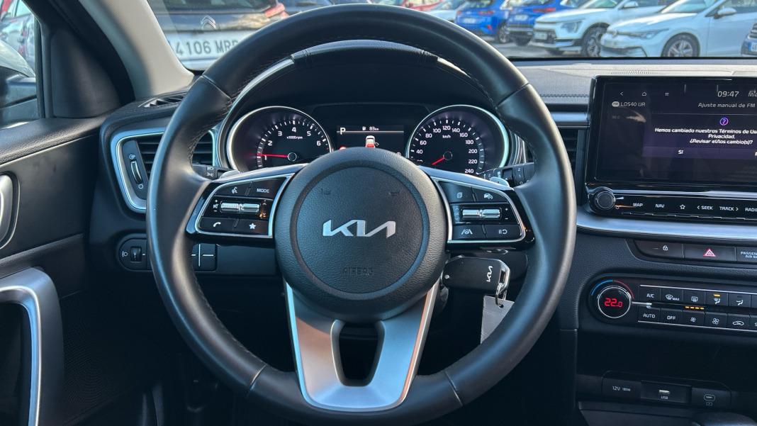 Kia Xceed 1.5 MHEV iMT Drive 103kW (140CV) DCT