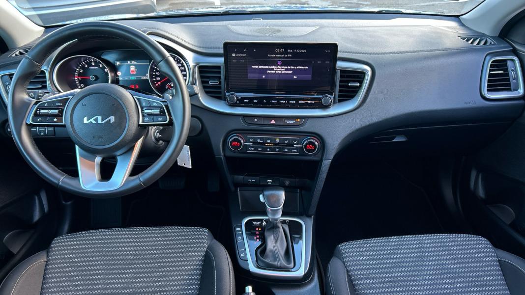 Kia Xceed 1.5 MHEV iMT Drive 103kW (140CV) DCT