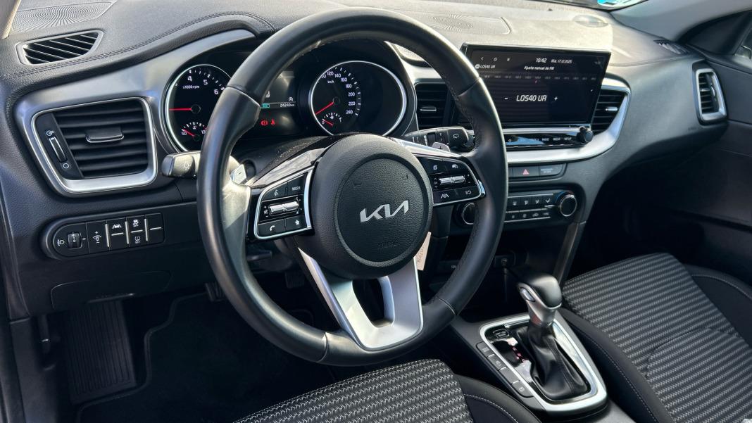Kia Xceed 1.5 MHEV iMT Drive 103kW (140CV) DCT