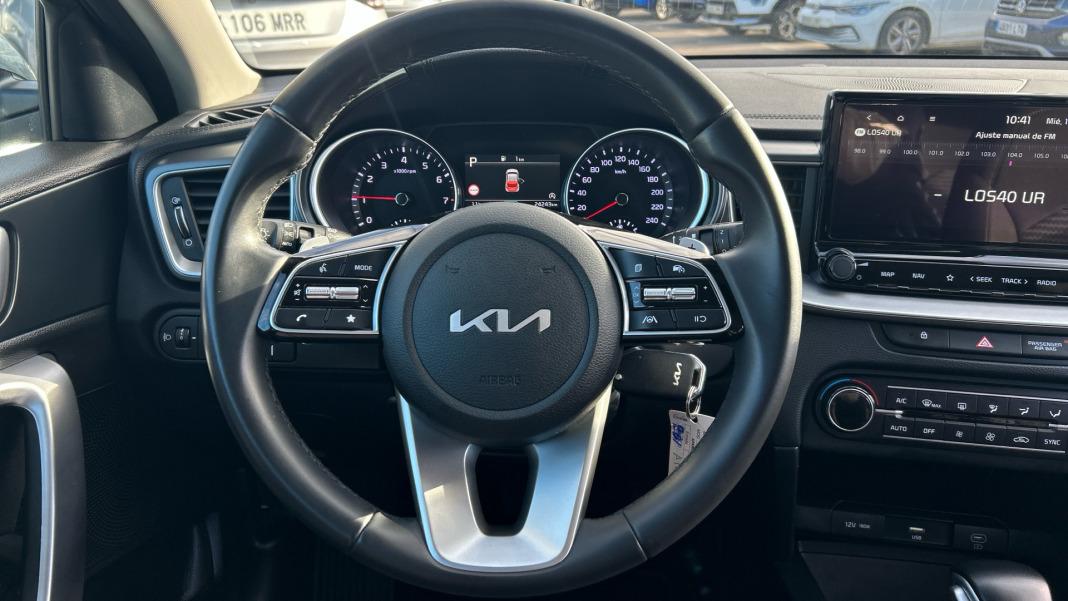 Kia Xceed 1.5 MHEV iMT Drive 103kW (140CV) DCT