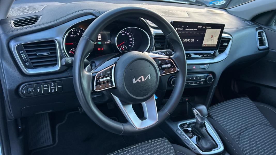 Kia Xceed 1.5 MHEV iMT Drive 103kW (140CV) DCT