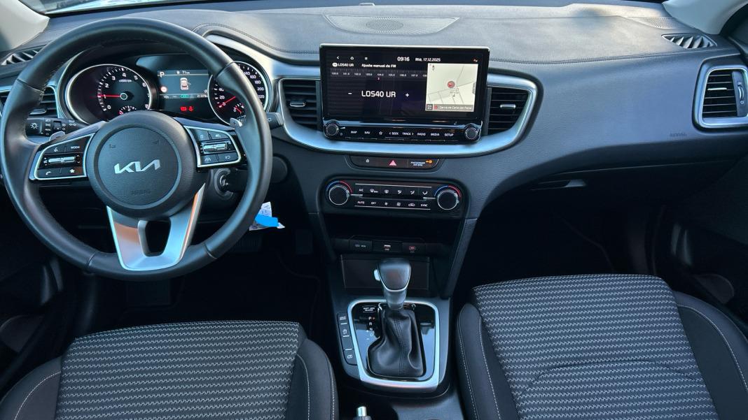 Kia Xceed 1.5 MHEV iMT Drive 103kW (140CV) DCT