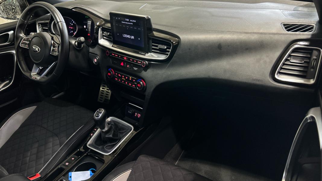 Kia Proceed 1.4 T-GDi 103kW (140CV) GT Line