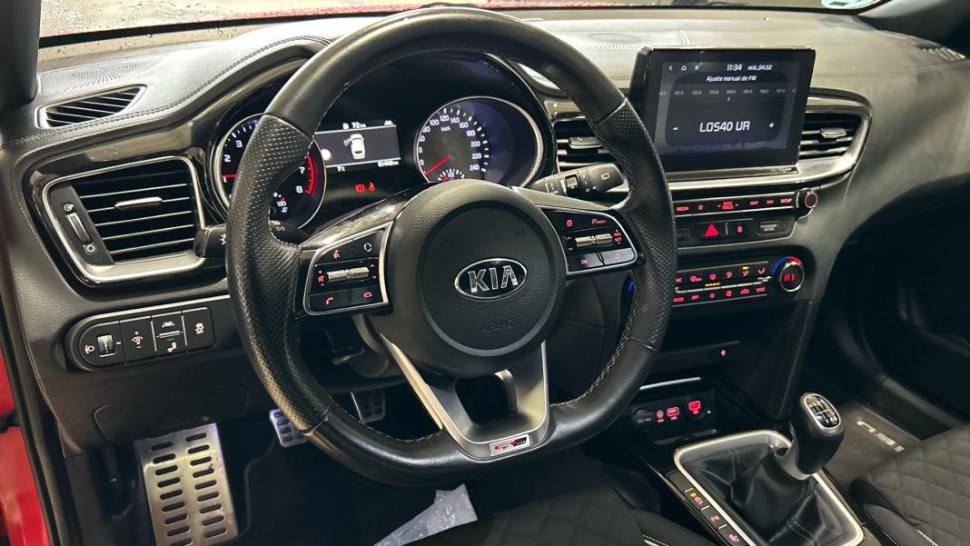 Kia Proceed 1.4 T-GDi 103kW (140CV) GT Line