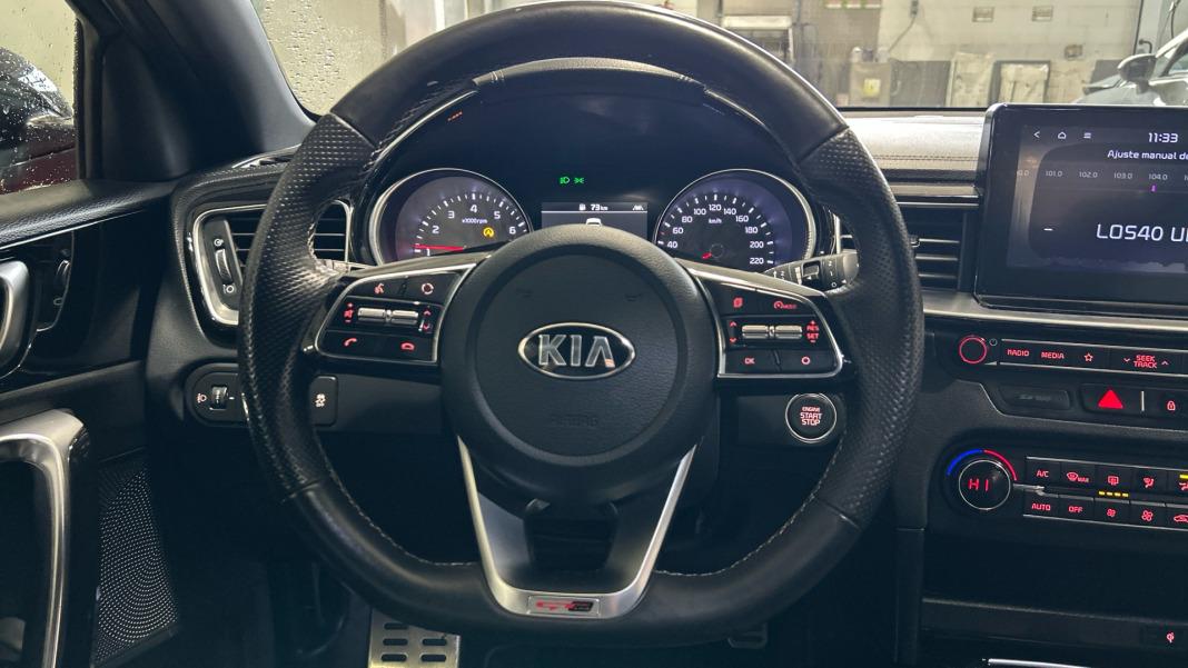Kia Proceed 1.4 T-GDi 103kW (140CV) GT Line