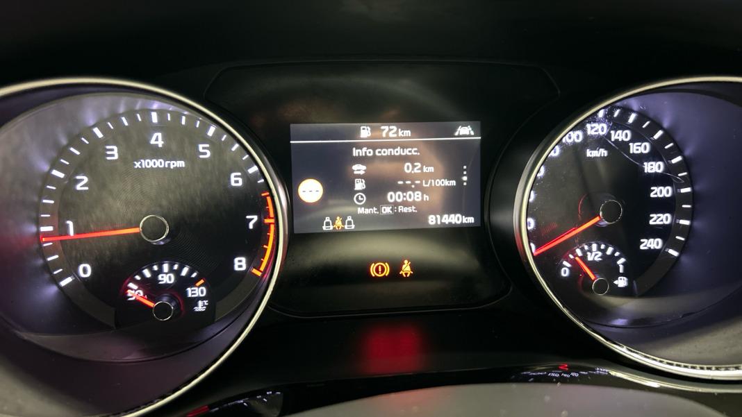 Kia Proceed 1.4 T-GDi 103kW (140CV) GT Line
