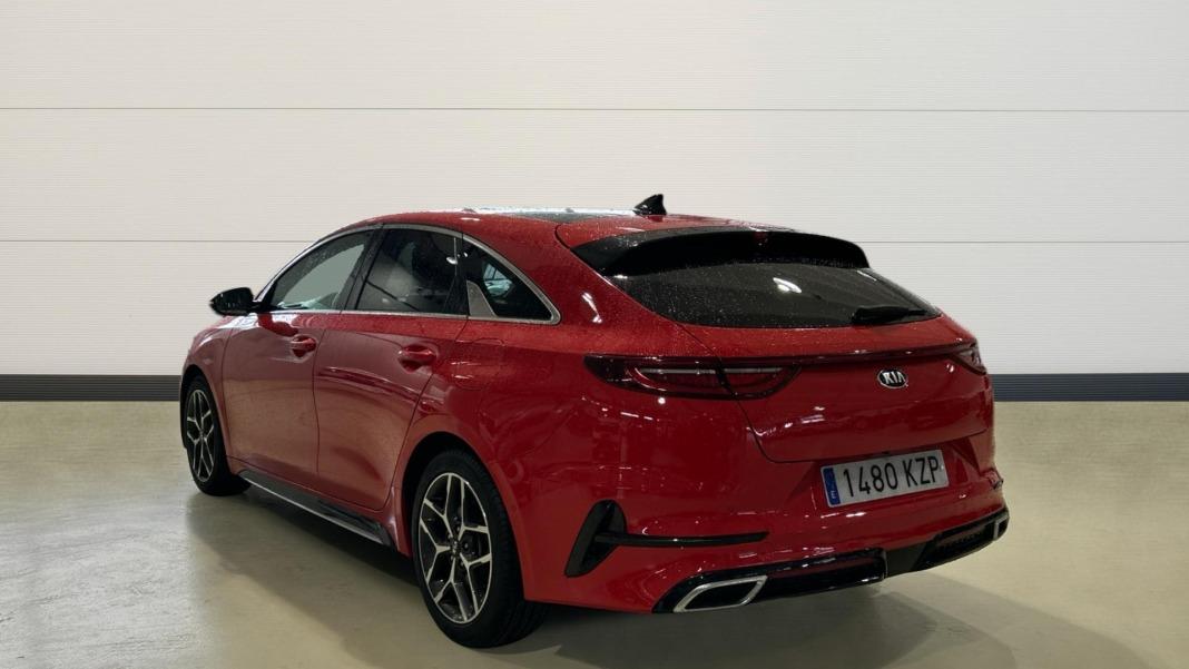 Kia Proceed 1.4 T-GDi 103kW (140CV) GT Line