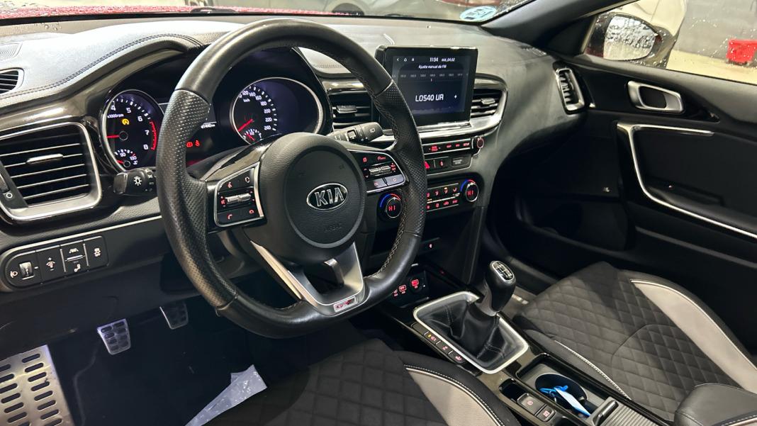 Kia Proceed 1.4 T-GDi 103kW (140CV) GT Line