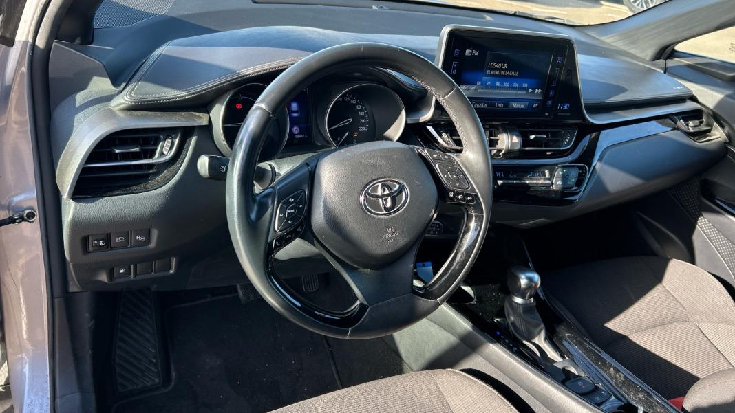 Toyota C-hr 1.8 125H Advance