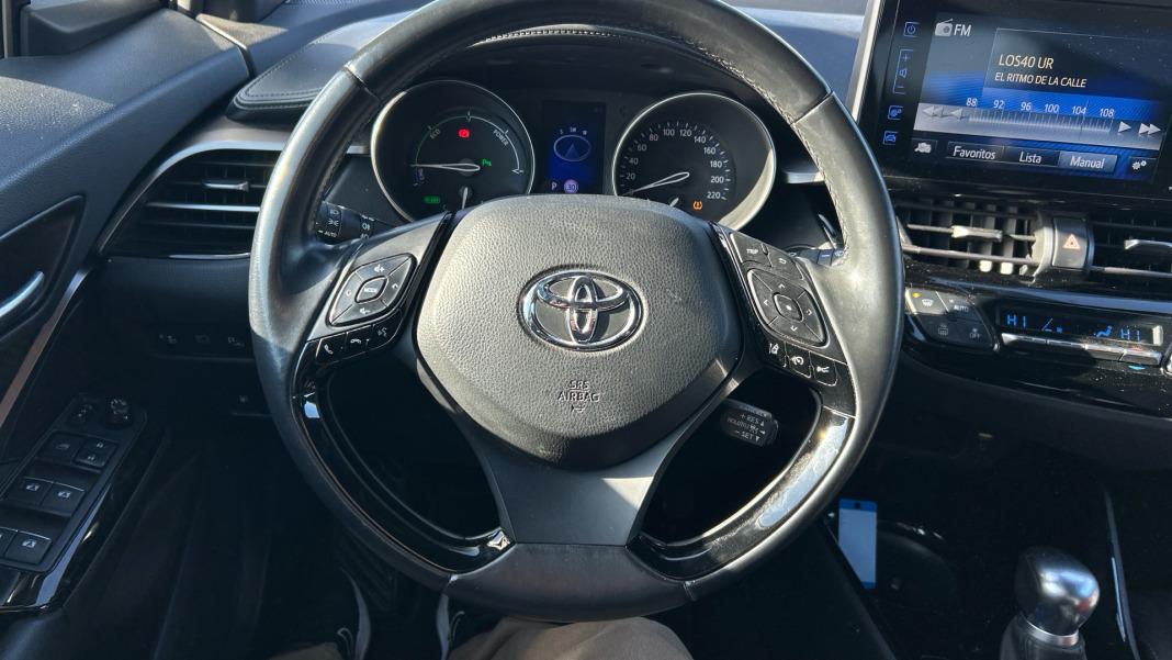 Toyota C-hr 1.8 125H Advance