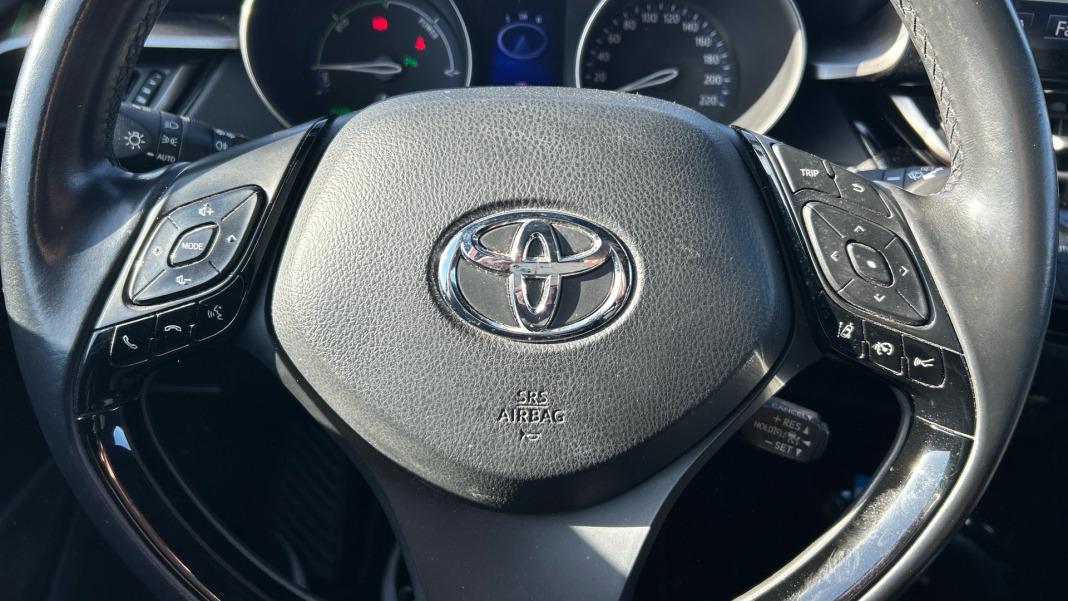 Toyota C-hr 1.8 125H Advance