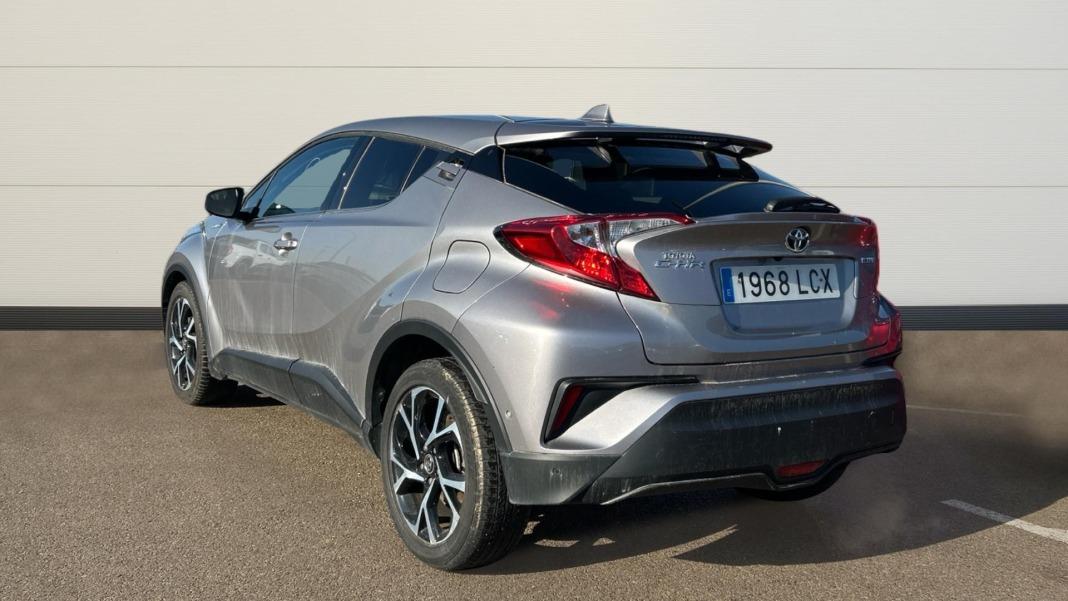 Toyota C-hr 1.8 125H Advance