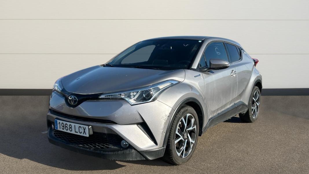 Toyota C-hr 1.8 125H Advance