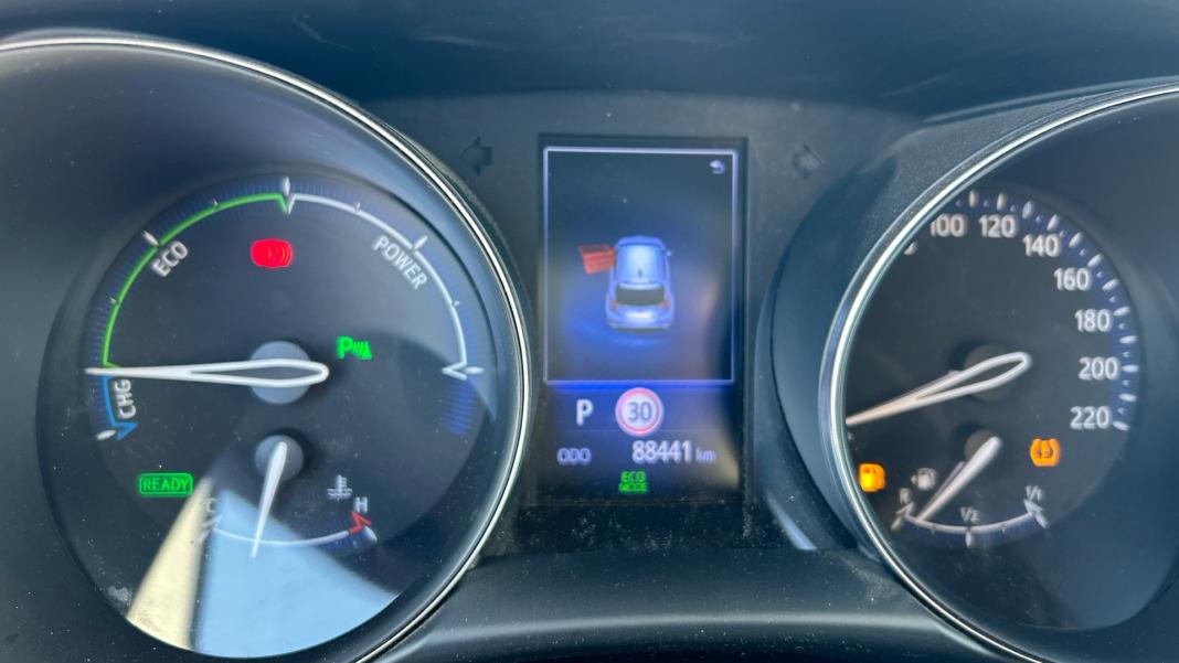 Toyota C-hr 1.8 125H Advance
