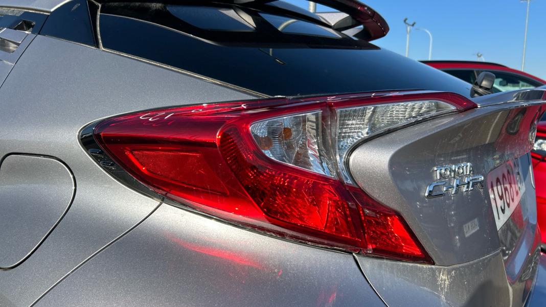 Toyota C-hr 1.8 125H Advance