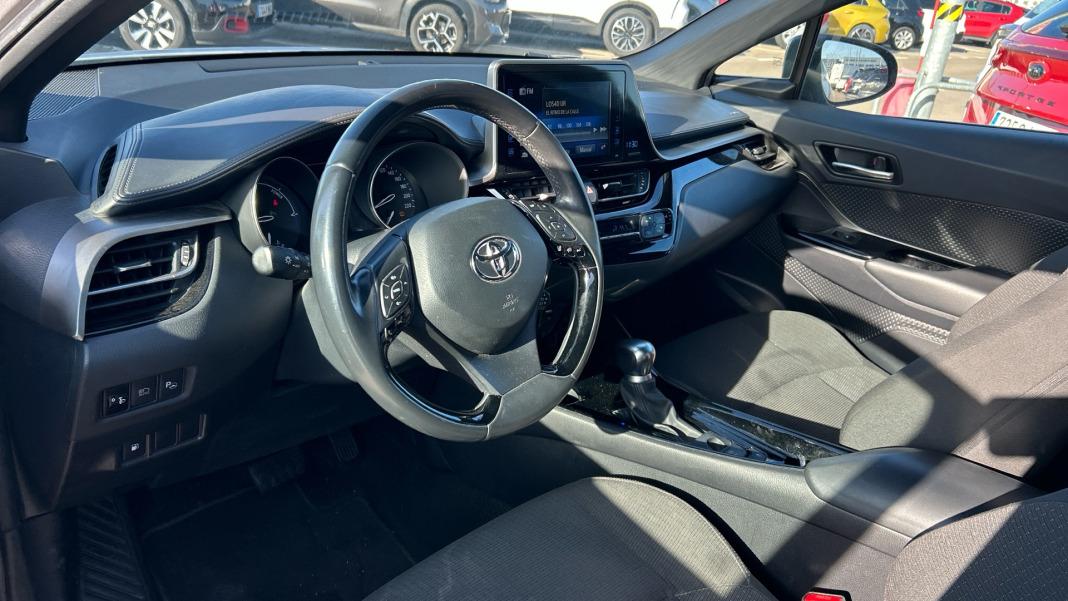 Toyota C-hr 1.8 125H Advance