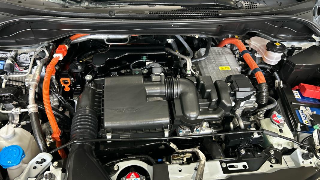 Honda Jazz 1.5 i-MMD ADVANCE