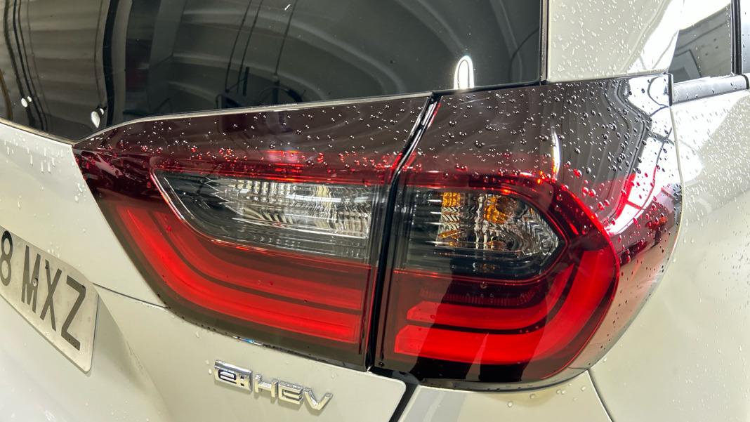 Honda Jazz 1.5 i-MMD ADVANCE