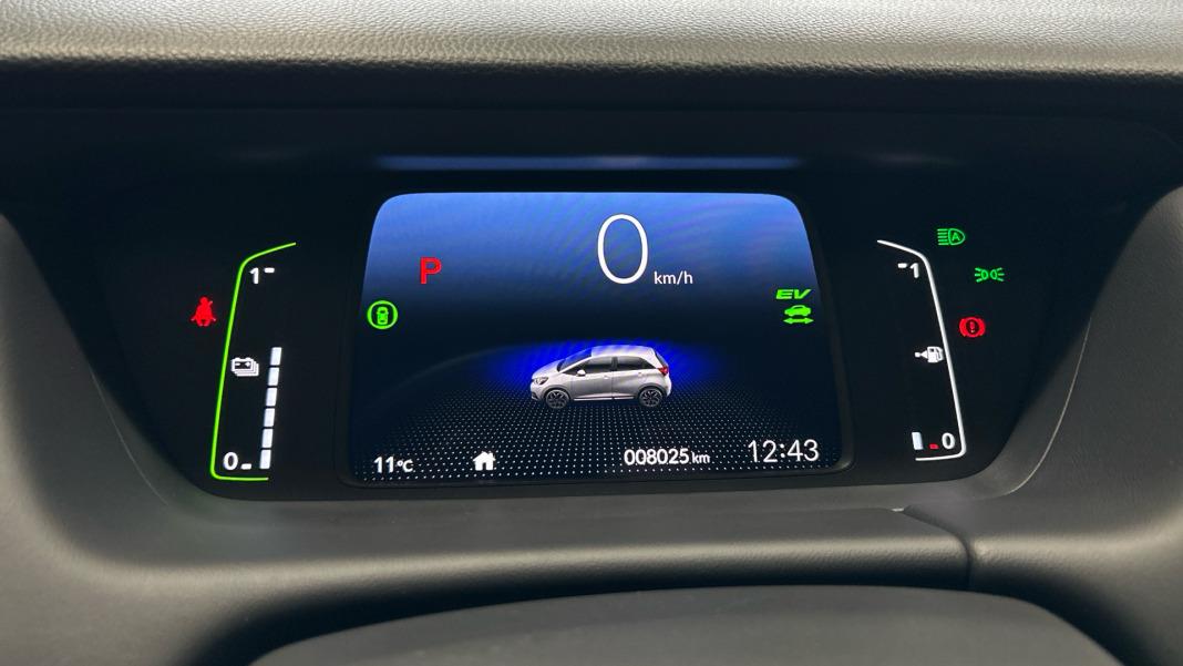 Honda Jazz 1.5 i-MMD ADVANCE