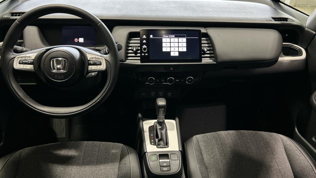 Honda Jazz 1.5 i-MMD ADVANCE