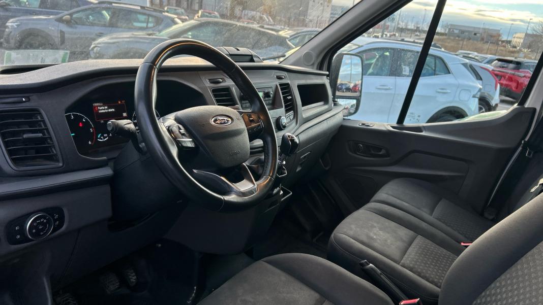 Ford Transit 350 96kW L3H2 Van Trend FWD