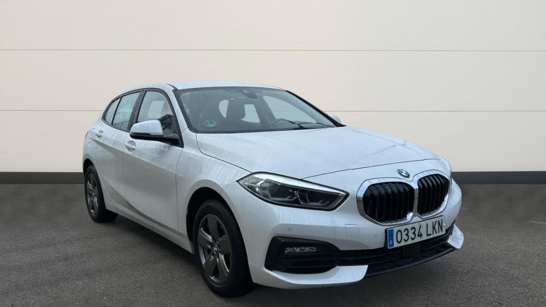 BMW Serie 1 116d
