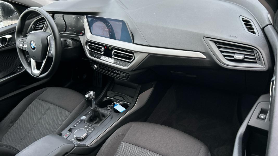 BMW Serie 1 116d