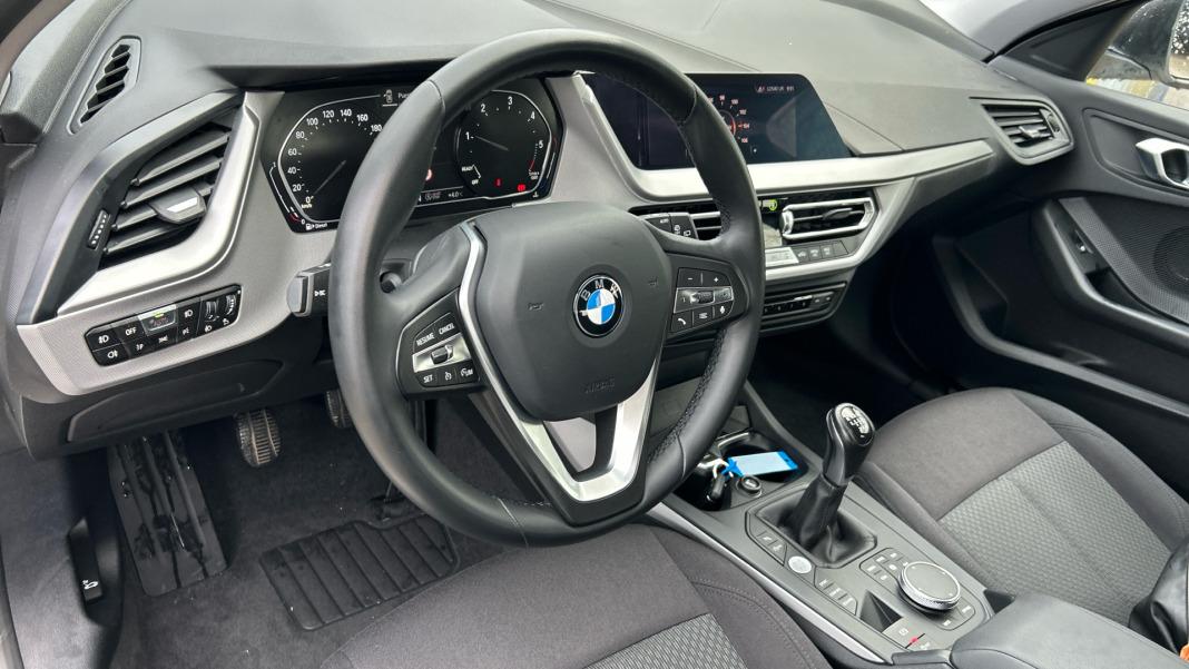 BMW Serie 1 116d