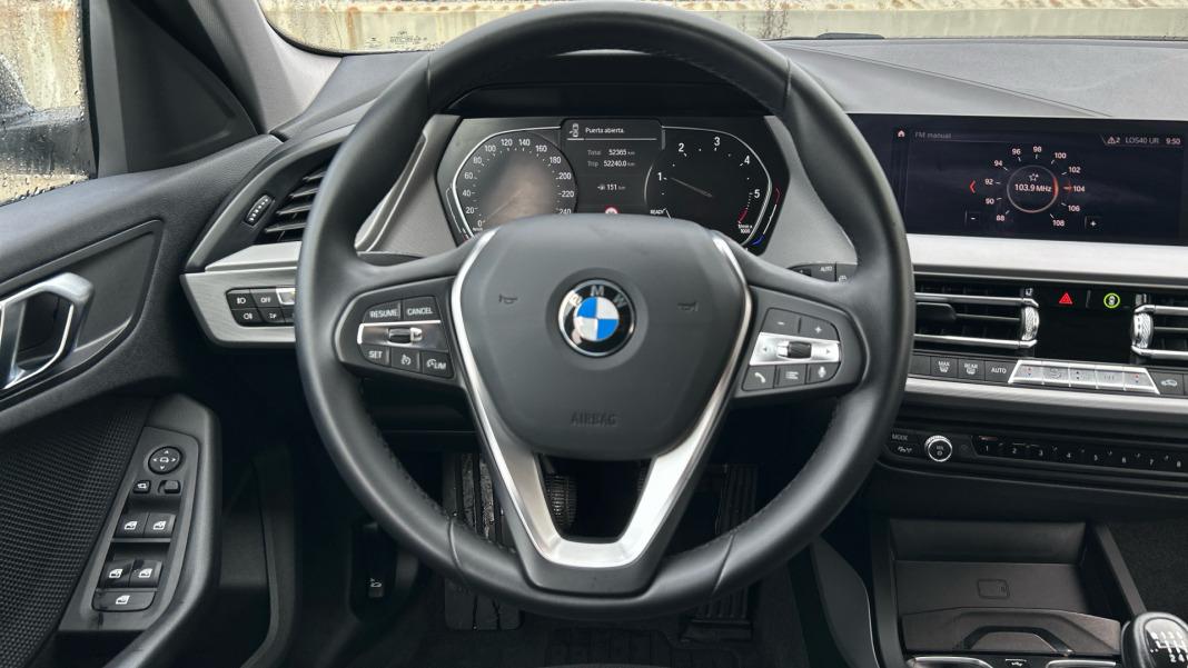 BMW Serie 1 116d