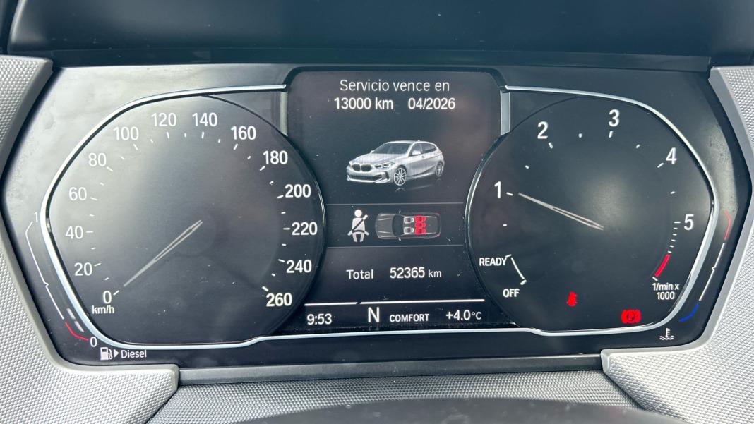 BMW Serie 1 116d