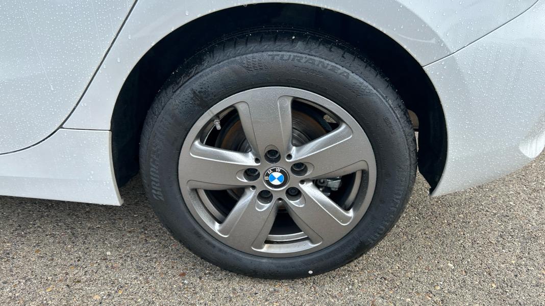BMW Serie 1 116d