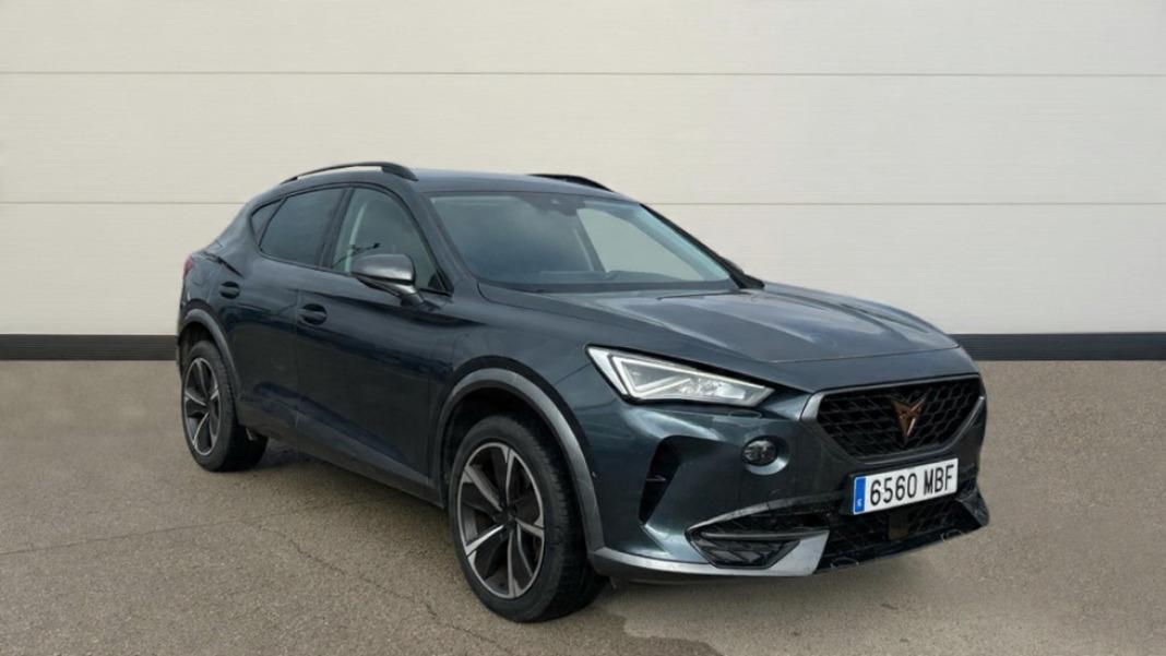 Cupra Formentor 1.5 TSI 110kW (150 CV) DSG