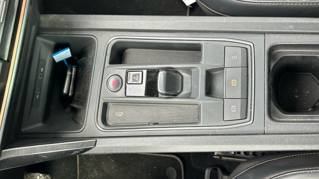 Cupra Formentor 1.5 TSI 110kW (150 CV) DSG