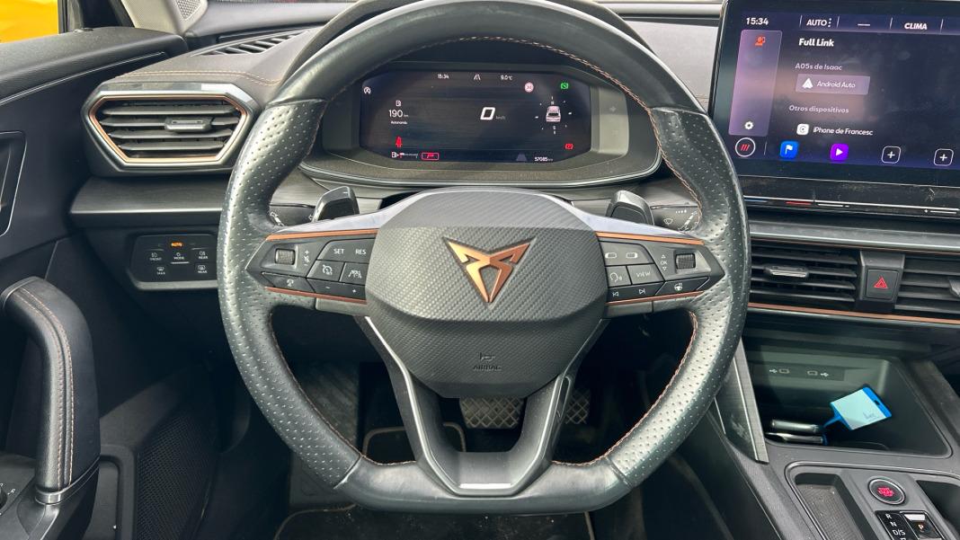 Cupra Formentor 1.5 TSI 110kW (150 CV) DSG