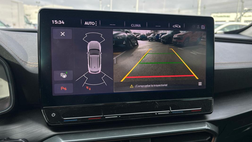Cupra Formentor 1.5 TSI 110kW (150 CV) DSG