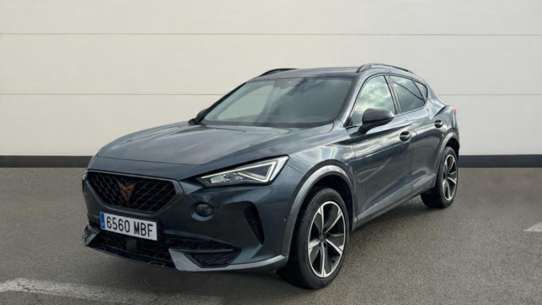Cupra Formentor 1.5 TSI 110kW (150 CV) DSG