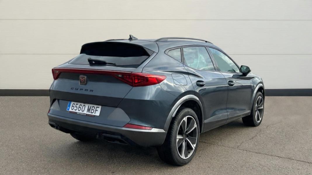 Cupra Formentor 1.5 TSI 110kW (150 CV) DSG