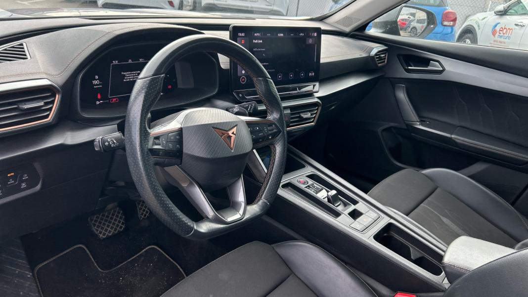 Cupra Formentor 1.5 TSI 110kW (150 CV) DSG