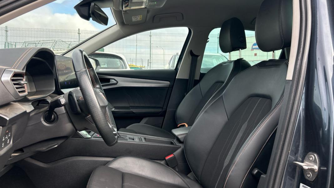 Cupra Formentor 1.5 TSI 110kW (150 CV) DSG
