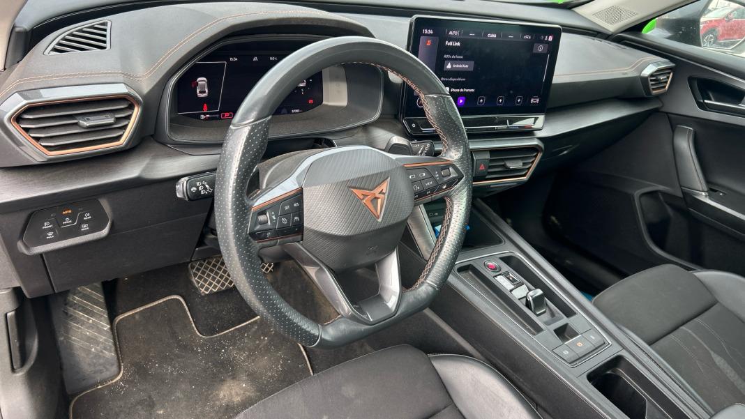 Cupra Formentor 1.5 TSI 110kW (150 CV) DSG