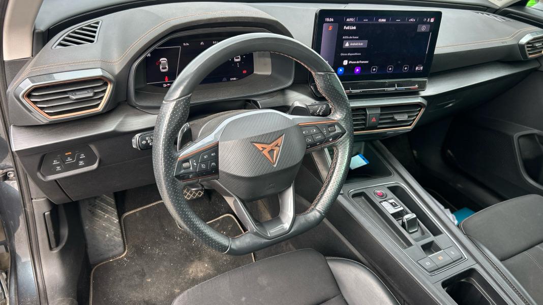 Cupra Formentor 1.5 TSI 110kW (150 CV) DSG