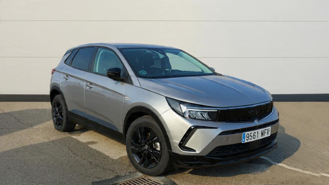 Opel Grandland 1.2 Turbo GS Auto