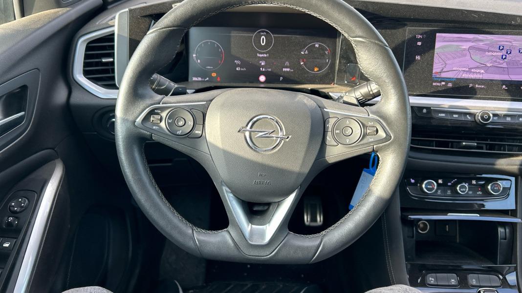 Opel Grandland 1.2 Turbo GS Auto