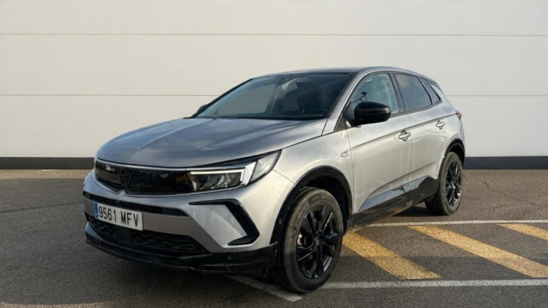 Opel Grandland 1.2 Turbo GS Auto