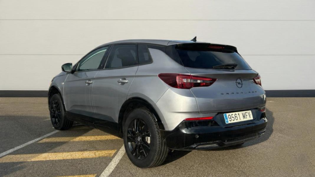 Opel Grandland 1.2 Turbo GS Auto