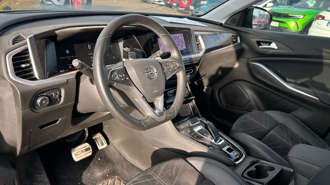 Opel Grandland 1.2 Turbo GS Auto