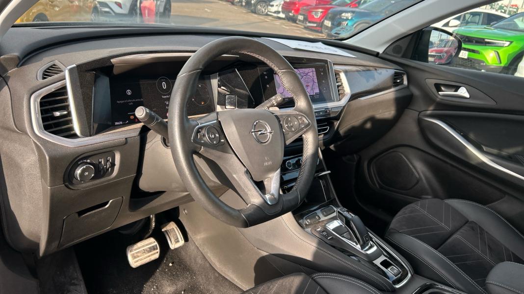 Opel Grandland 1.2 Turbo GS Auto