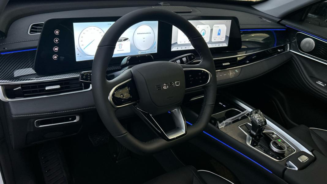 EBRO S700 1.5 TGDI PHEV Premium E-CVT
