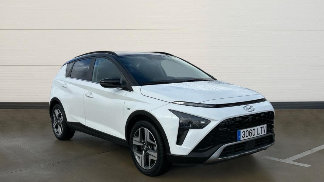 Hyundai Bayon 1.0 TGDI 88kW (120CV) 48V Style DCT 2C