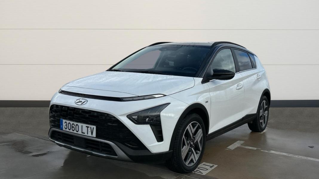 Hyundai Bayon 1.0 TGDI 88kW (120CV) 48V Style DCT 2C